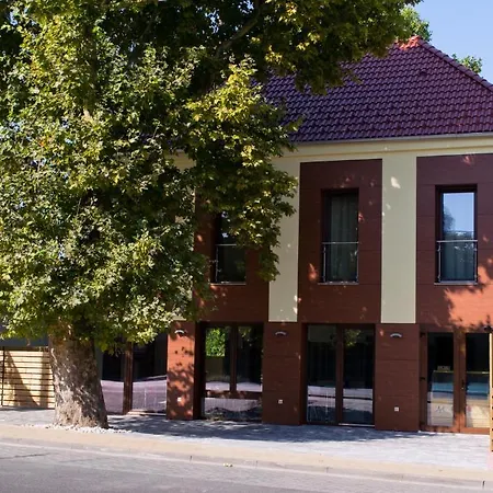 Pensjonat Csenge Panzio